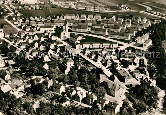 Kaufbeuren Fliegeraufnahme