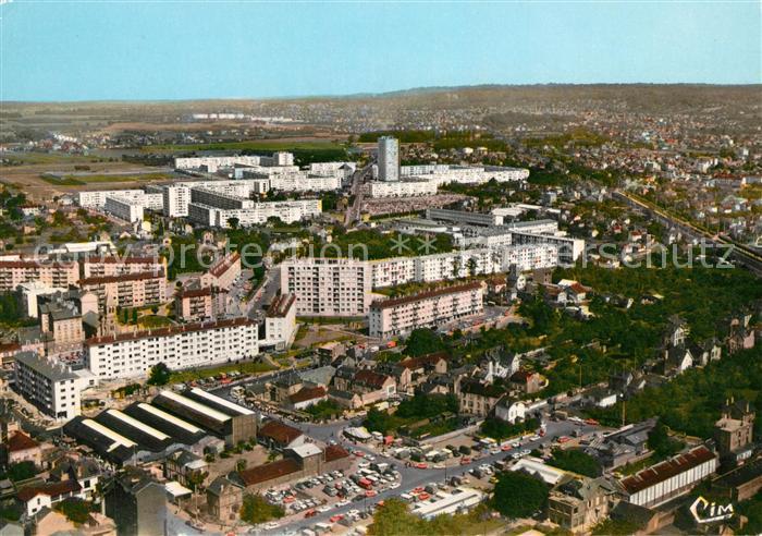 Ermont Fliegeraufnahme