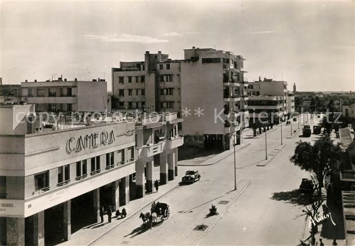 Meknes Avenue Mézergues