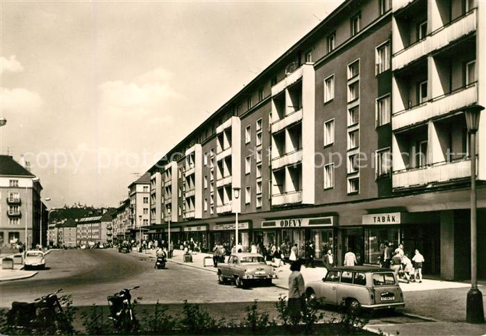 Pribram Strassenpartie