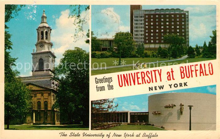 New York City State University at Buffalo