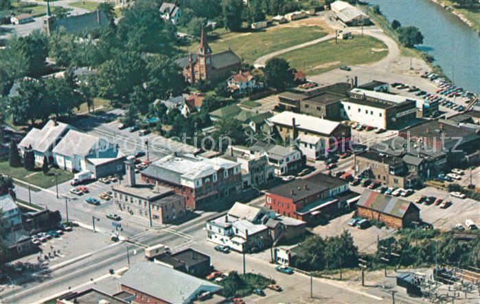Spencerport Barge Canal