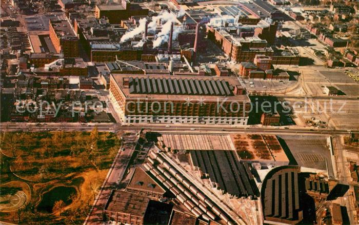 Saint Louis Missouri Anheuser-Busch Inc