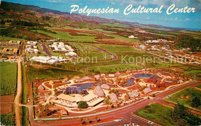 Laie Polynesian Cultural Center