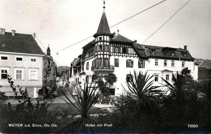 Weyer Enns Hotel zur Post