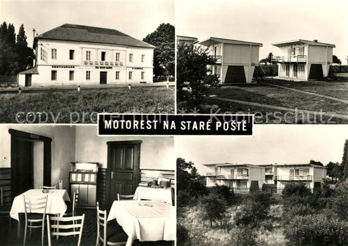 Zdiby Motorest na Stare Poste Zdiby