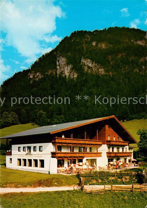 Lofer Gasthof Eberlwirt