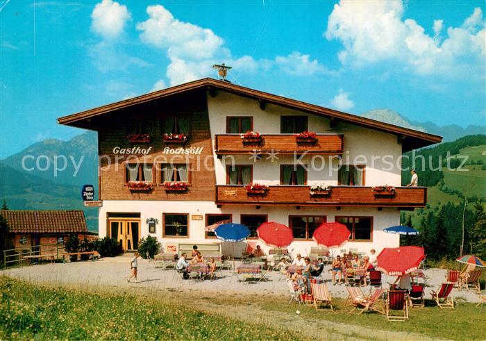 Hochsoell Gasthof Hochsoell