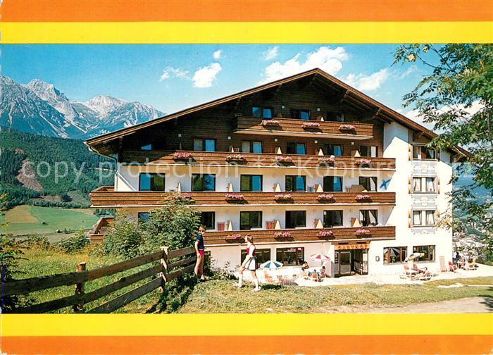 Rohrmoos Schladming Gasthof Schuetterhof