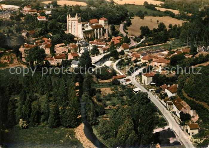 Valdivienne Morthemer Fliegeraufnahme