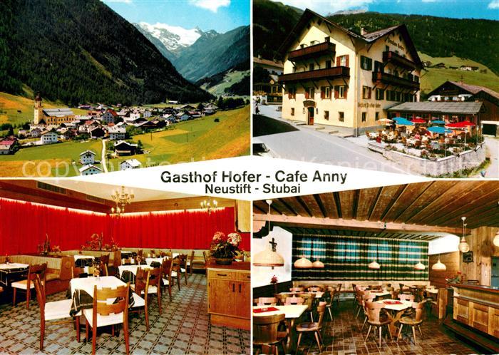 Neustift Stubaital Tirol Gasthof Anny