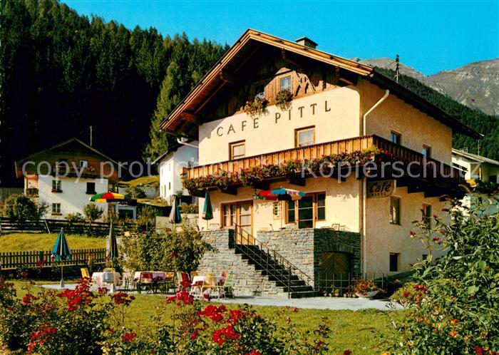 Fulpmes Tirol Cafe Pittl