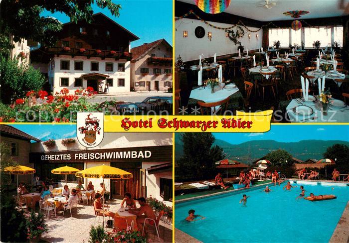 Pfaffenhofen Tirol Hotel Schwarzer Adler