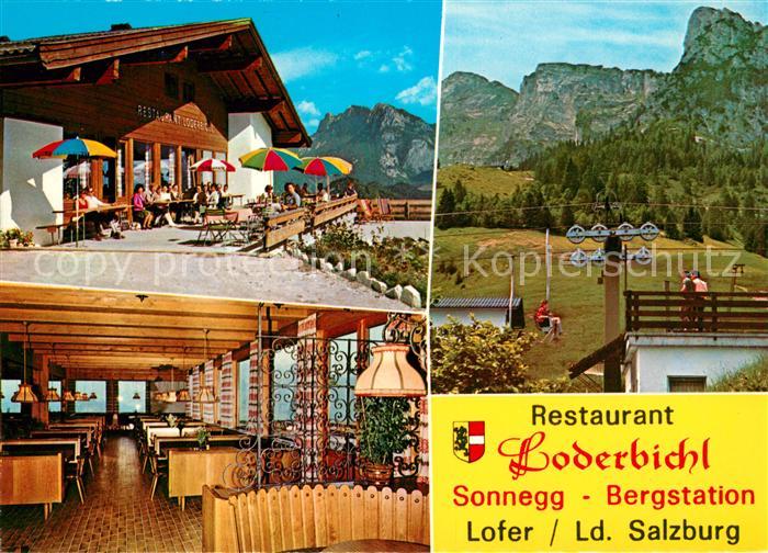 Lofer Restaurant Loderbichl