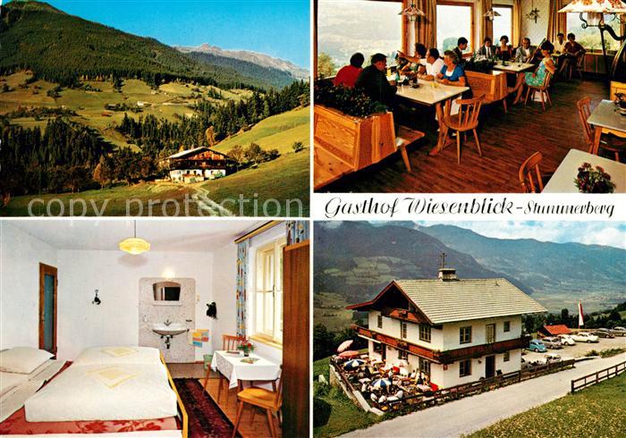 Kaltenbach Tirol Gasthof Wiesenblick Stummerberg