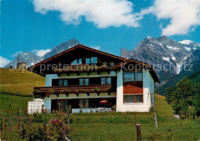 Maria Alm Steinernen Meer Fruehstueckspension Landhaus Ilona