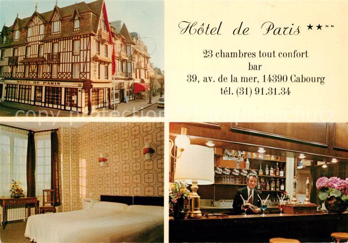 Cabourg Hotel de Paris
