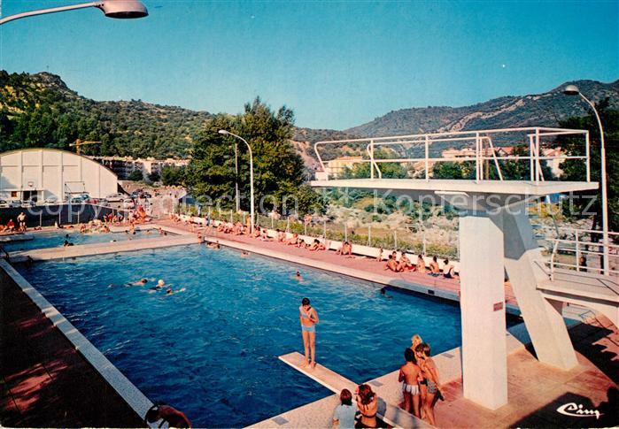 Amelie-les-Bains-Palalda Piscine