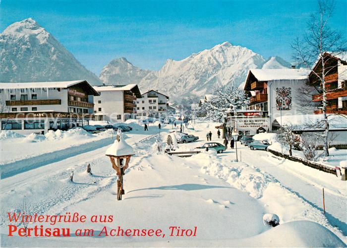 Pertisau Achensee Hotel Panorama