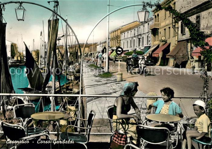 Cesenatico Avenue Garibaldi