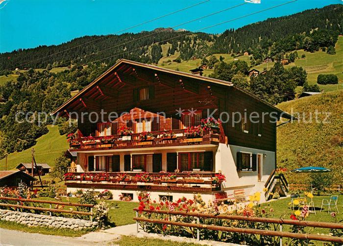 Silbertal Haus Rudigier