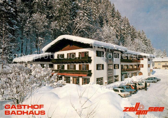 Zell See Gasthof Badhaus
