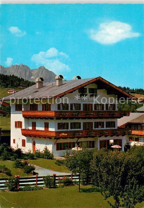 Kitzbuehel Tirol Haus Toni Sailer