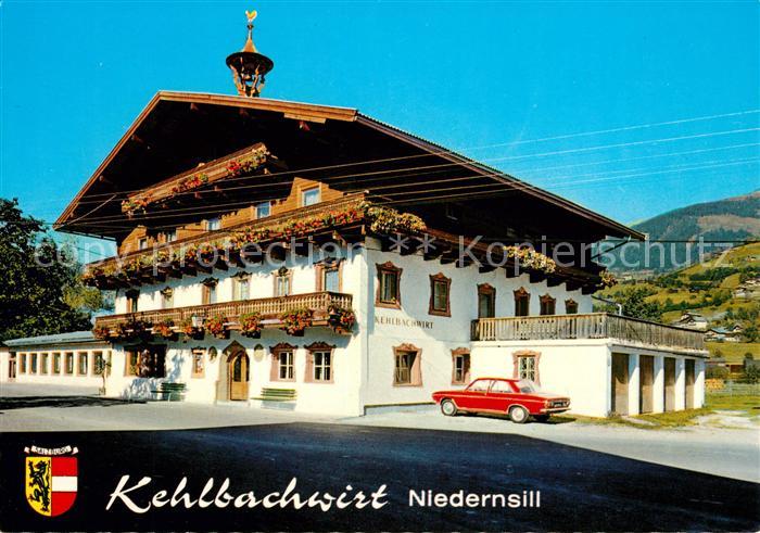 Niedernsill Kehlbachwirt