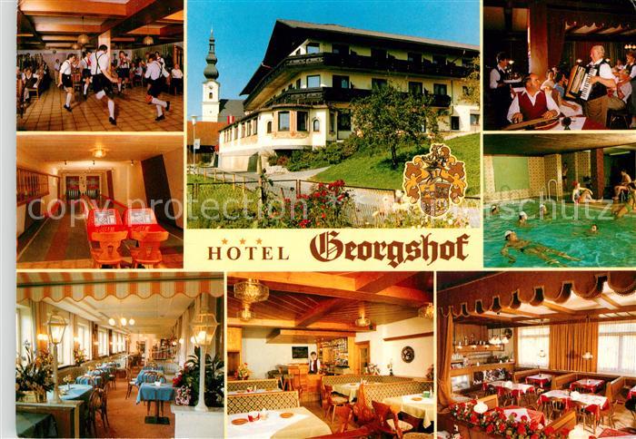 Waldzell Oberoesterreich Hotel Georgshof