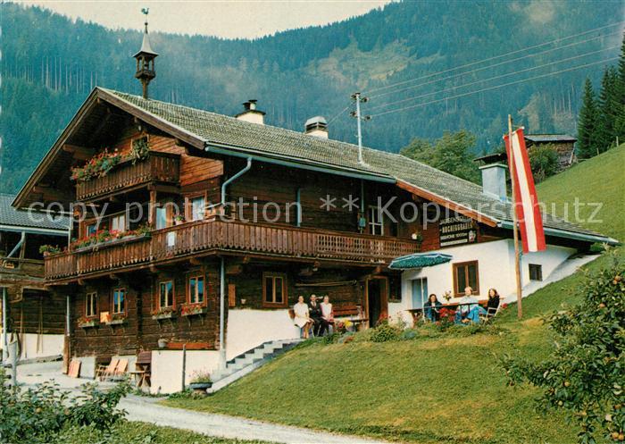 Gries Pinzgau Jausenstation Hochegg