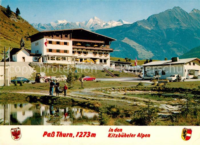 Mittersill Oberpinzgau Hotel Pass Thurn