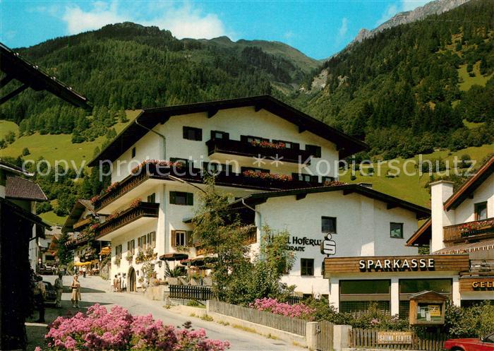 Neustift Stubaital Tirol Hotel Hoferwirt