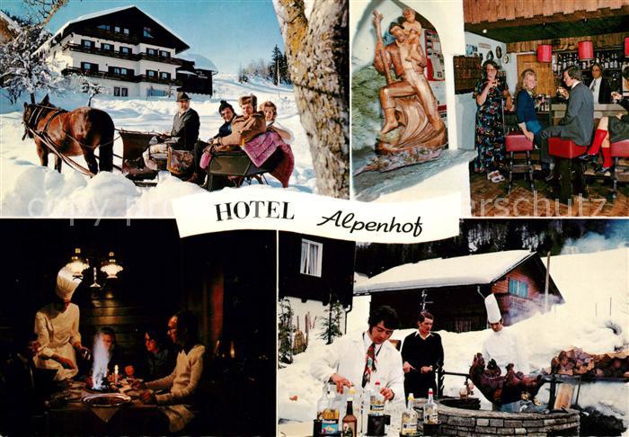 Naggl Weissensee Hotel Alpenhof