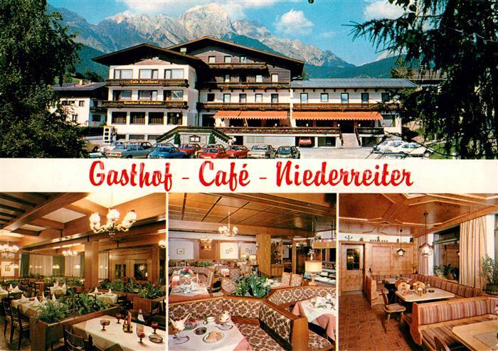 Maria Alm Steinernen Meer Gasthof Niederreiter