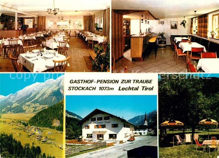 Bach Tirol Gasthof Zur Traube