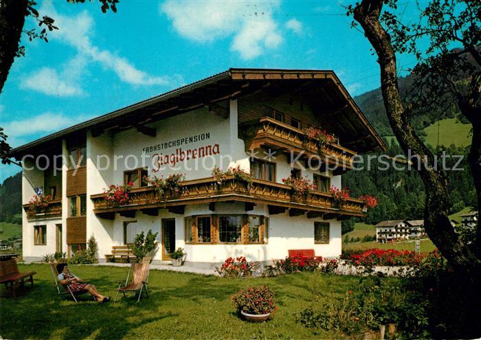 Ramsberg Zillertal Pension Ziaglbrenna