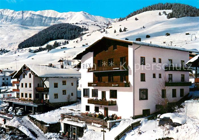 Serfaus Tirol Hotel Rex