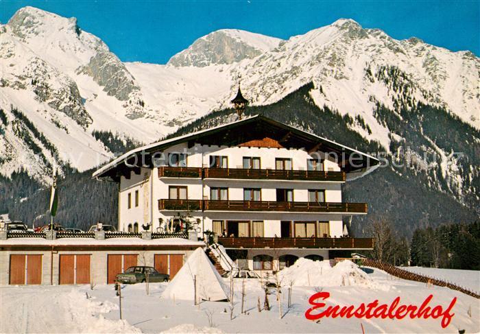 Ramsau Dachstein Steiermark Ennstalerhof