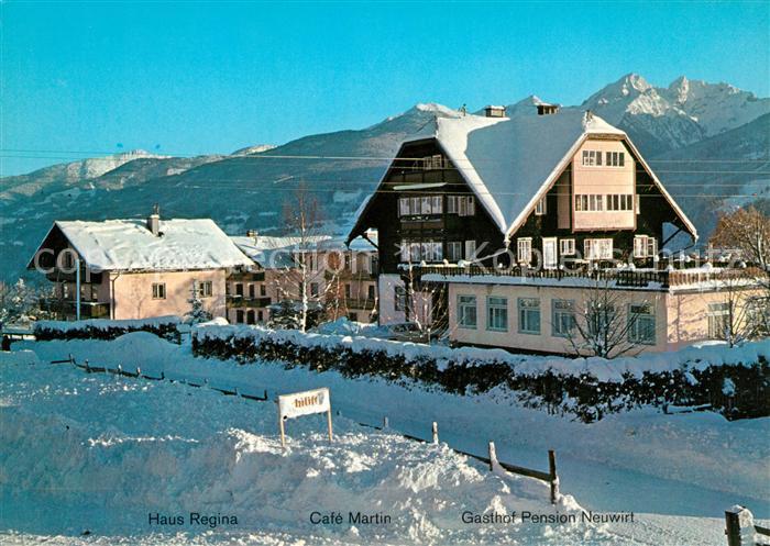 Ramsau Dachstein Steiermark Gasthof Neuwirt