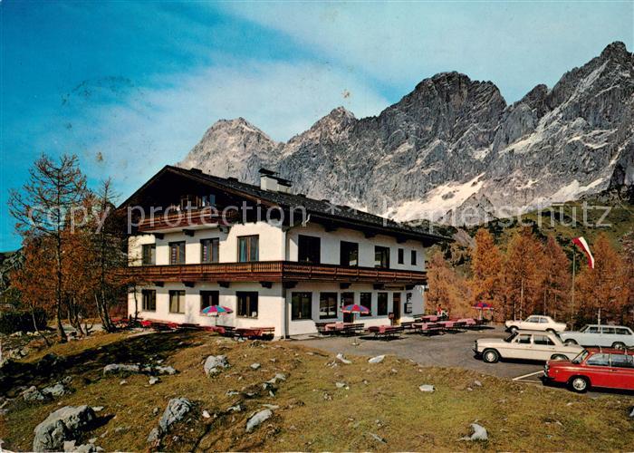 Ramsau Dachstein Steiermark Gasthof Hunerkogel