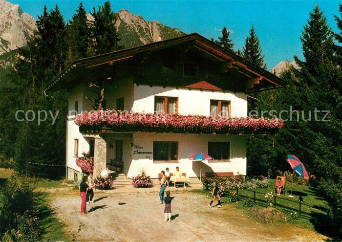 Ramsau Dachstein Steiermark Haus Petersmann