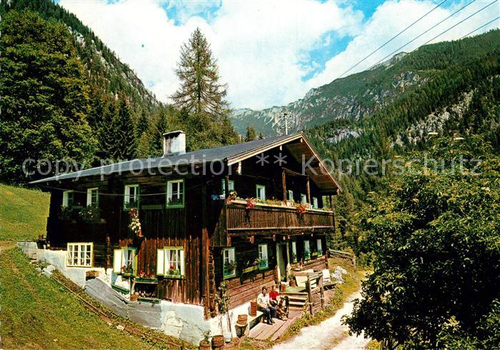 Ramsau Dachstein Steiermark Eva Parner Gabecker