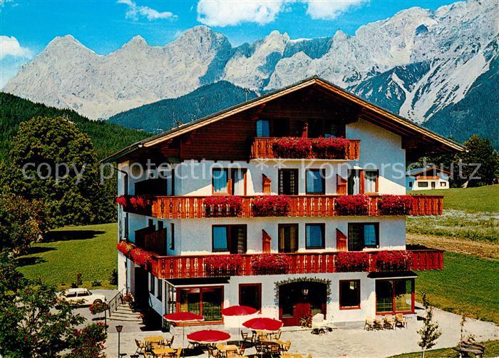 Ramsau Dachstein Steiermark Pension Kobaldhof