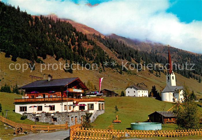St Sigmund Alpengasthof Hubertus