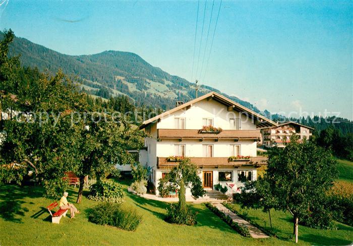 Fuegen Pension Egger