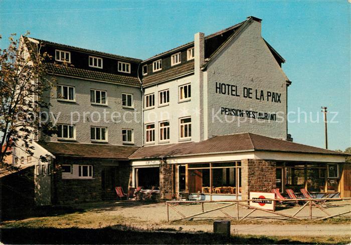 Banneux Hotel de la Paix