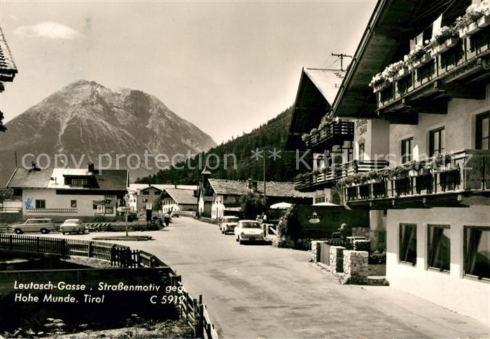 Leutschach Gasse Hohe Munde