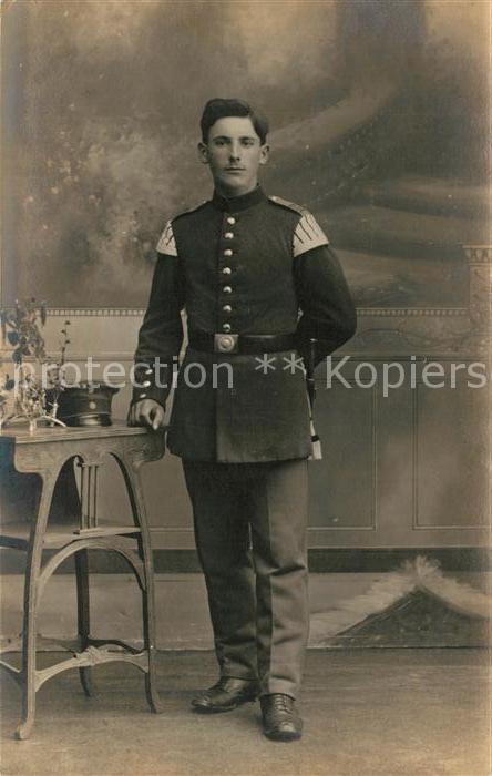 Militaria Deutschland WK1 Uniform