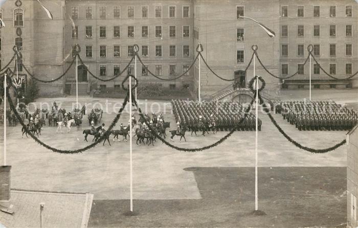 Militaria Deutschland WK1 Bautzen Kaserne Foto