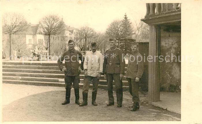 Militaria Deutschland WK2 Torgau Foto